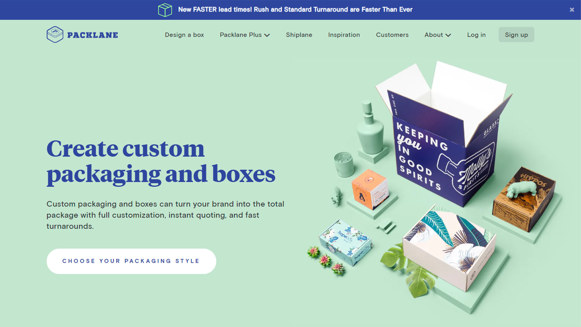 B2B Website CTA