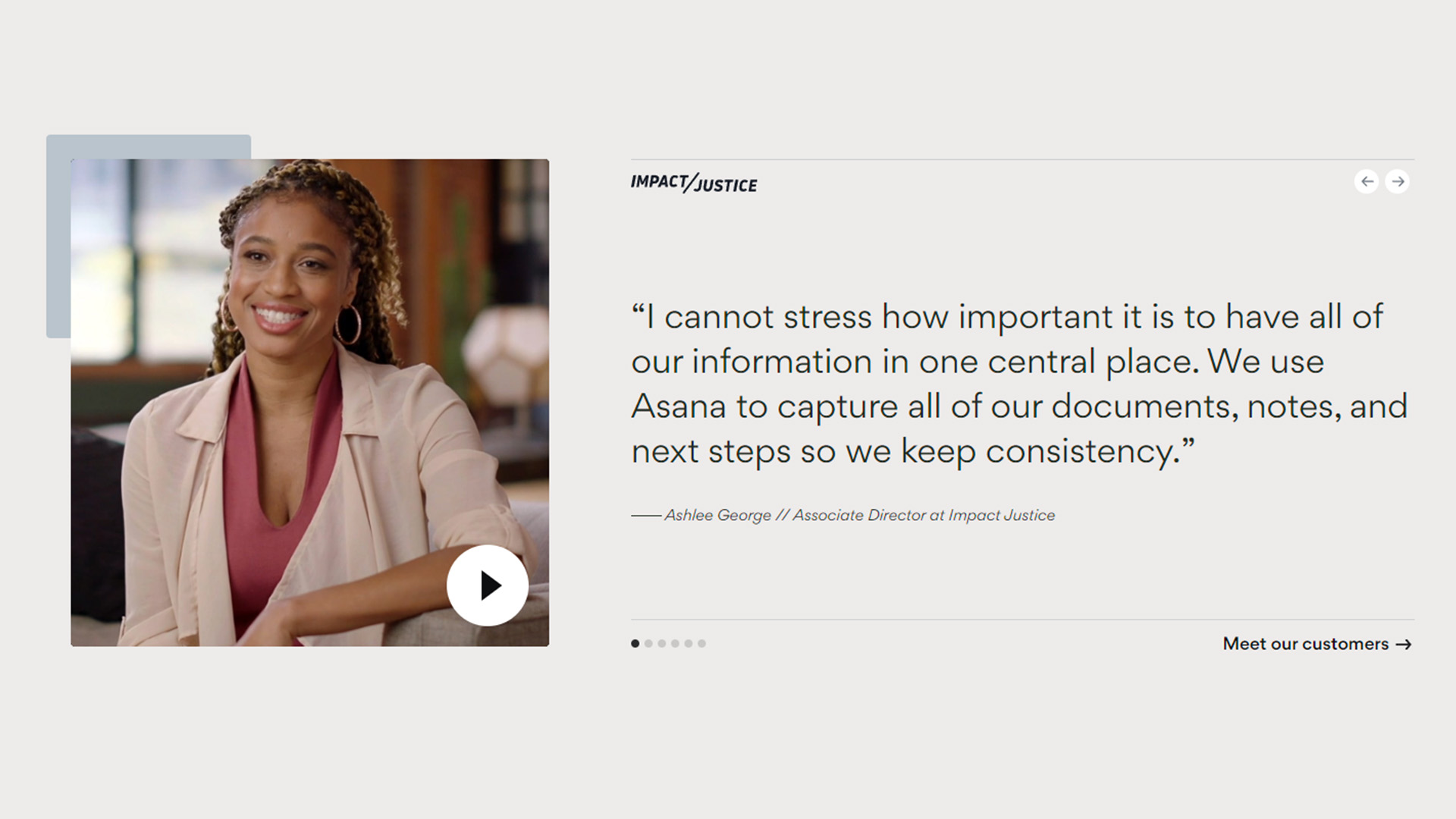 B2B Website Video Testimonials
