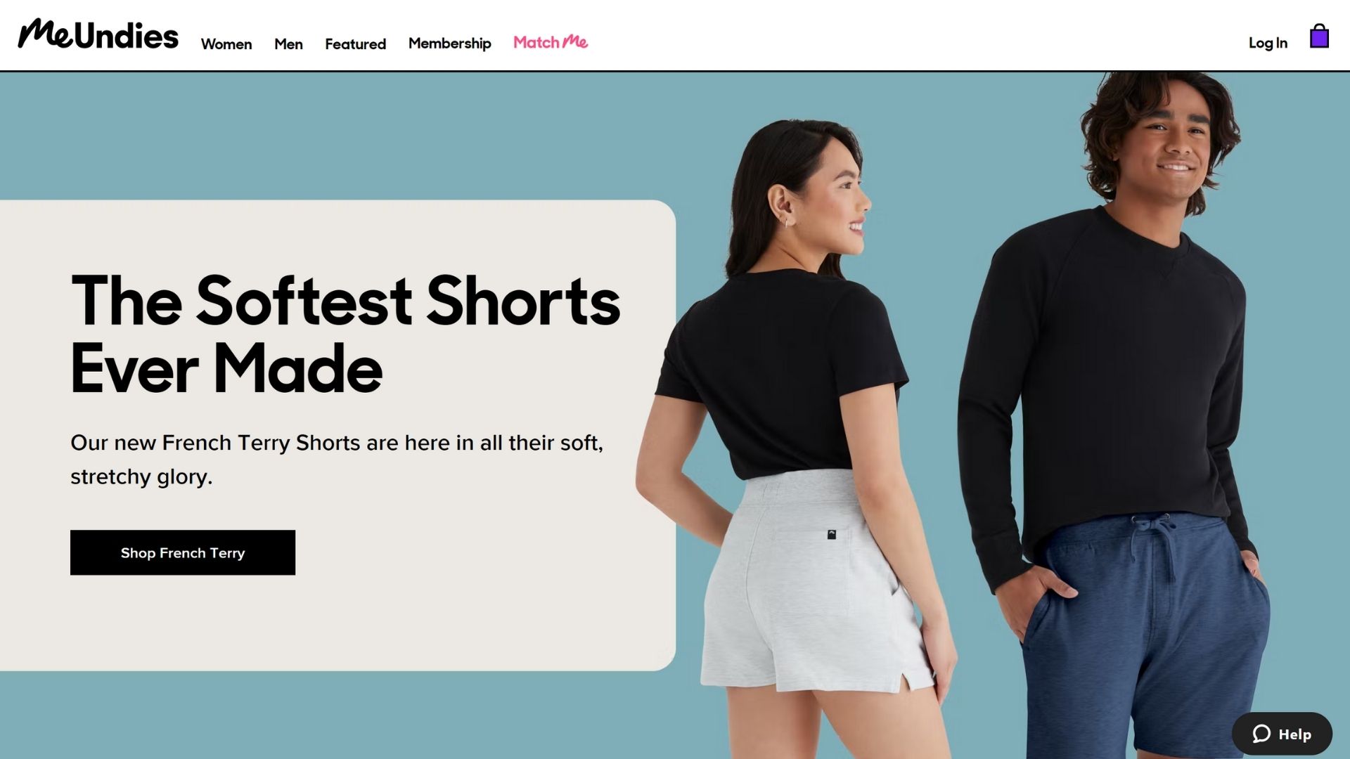 Bodycare Website Design