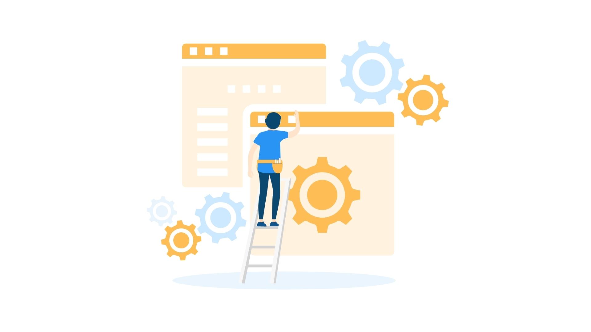 How to maintain your website